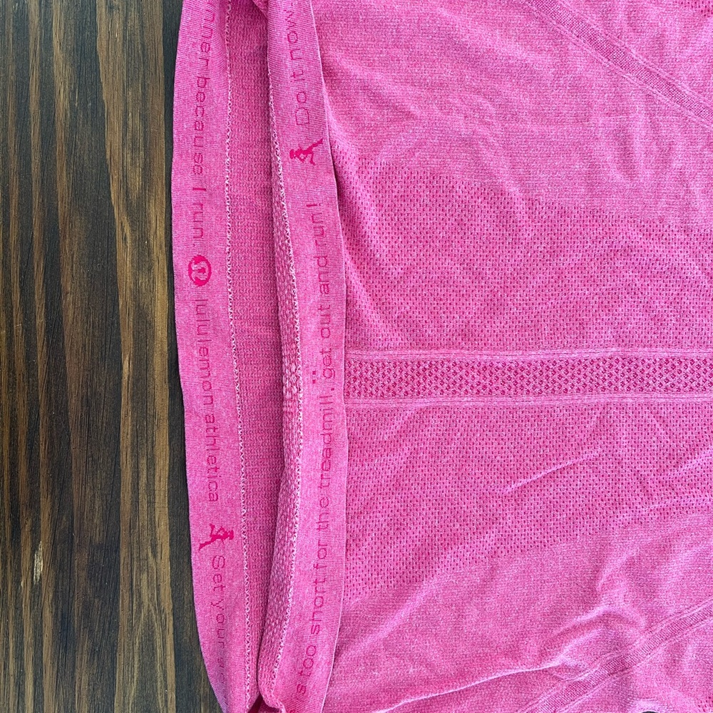 Lululemon Running Tank - Picture 3 of 4